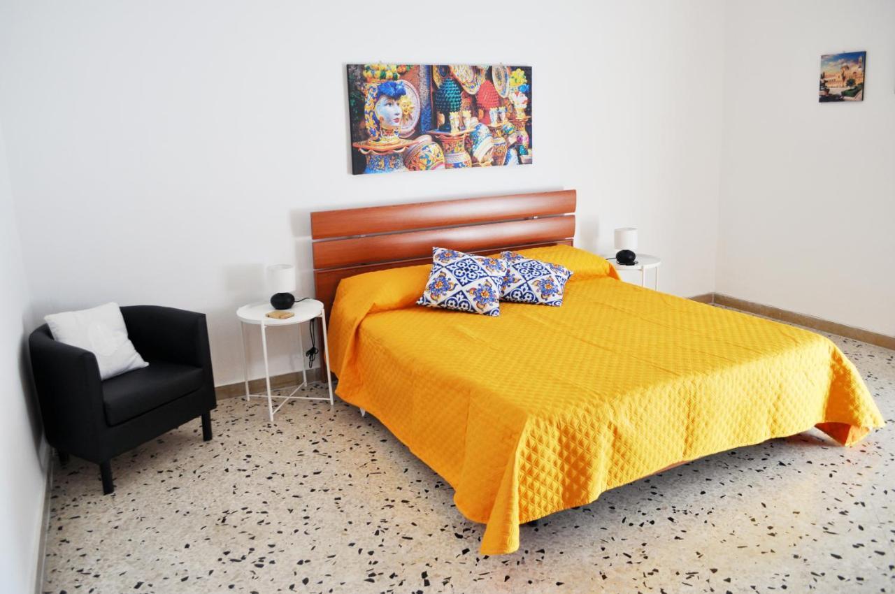Palermo Centro-Borgo Vecchio "Casa Dalle Zie" Esterno foto