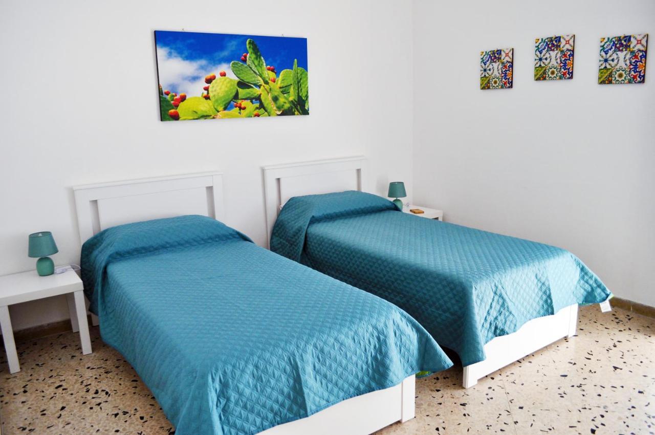 Palermo Centro-Borgo Vecchio "Casa Dalle Zie" Esterno foto
