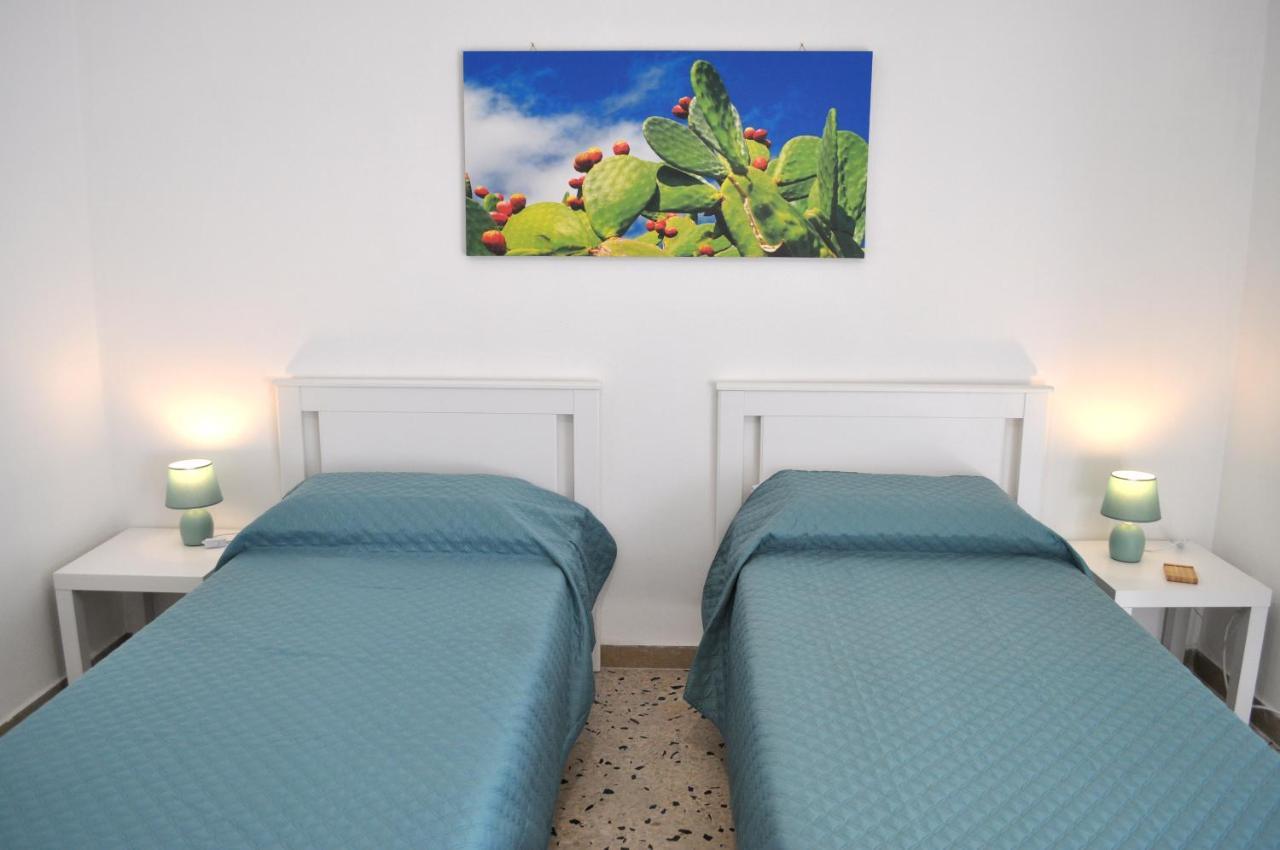 Palermo Centro-Borgo Vecchio "Casa Dalle Zie" Esterno foto