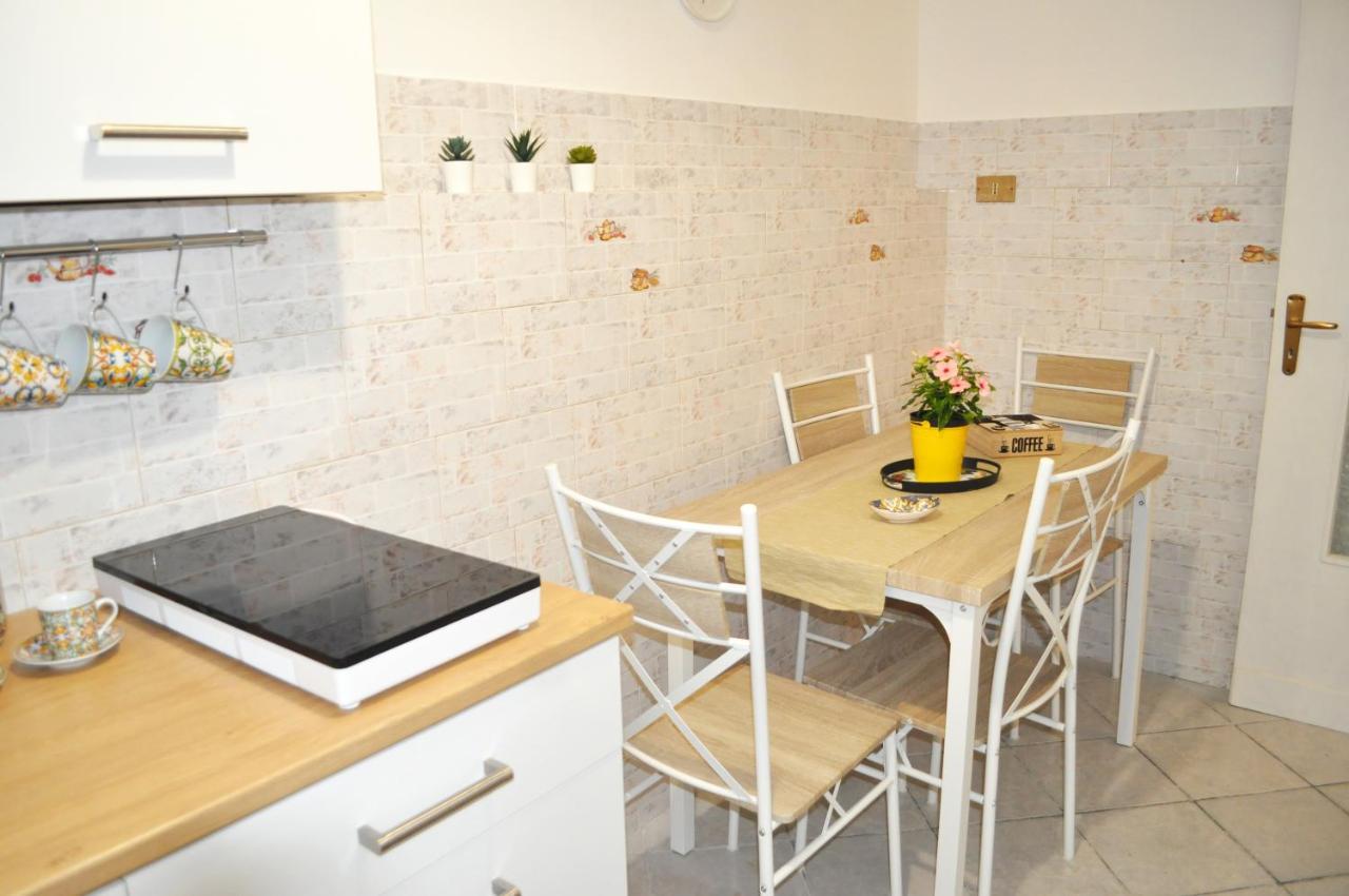 Palermo Centro-Borgo Vecchio "Casa Dalle Zie" Esterno foto