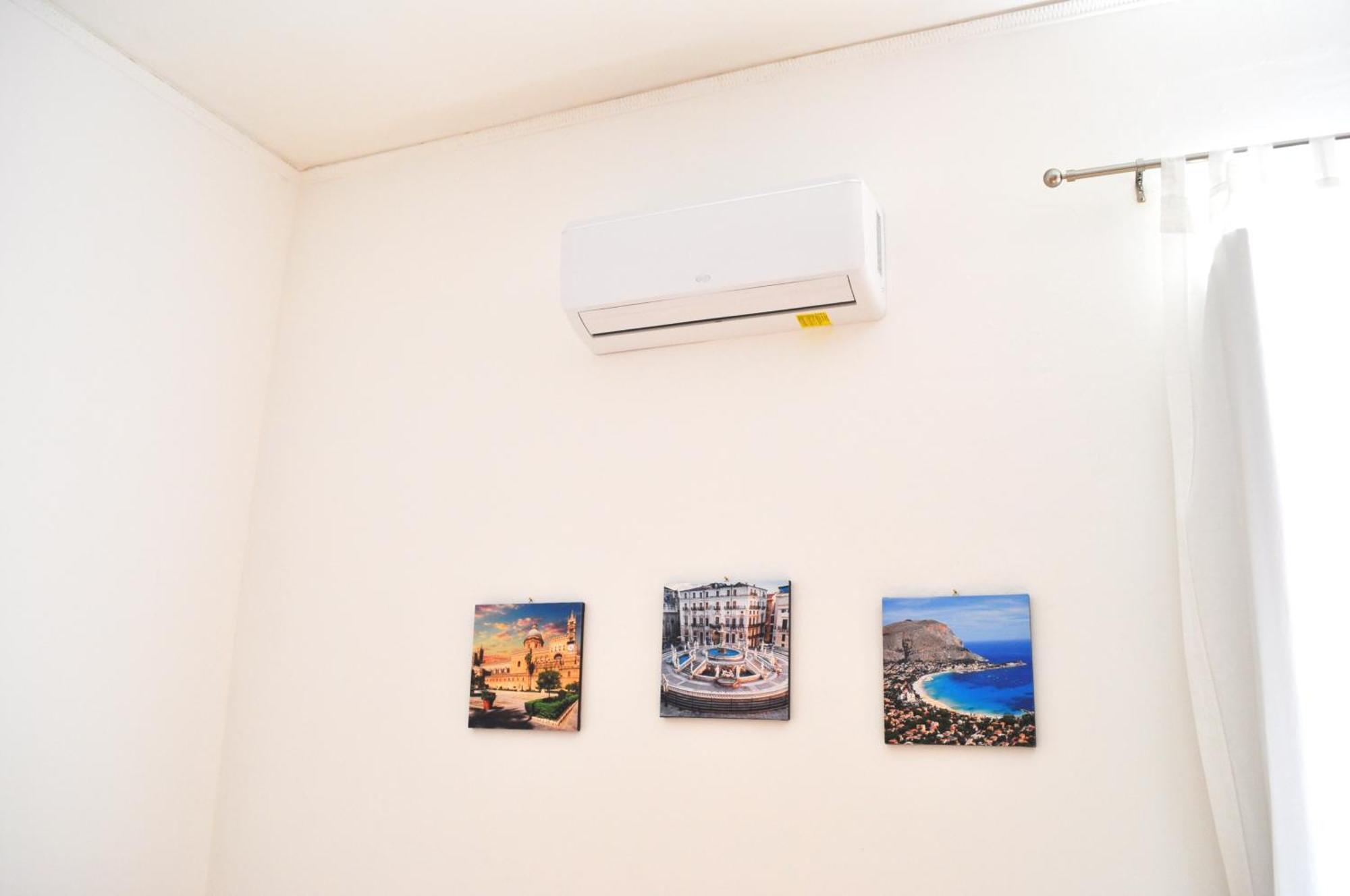 Palermo Centro-Borgo Vecchio "Casa Dalle Zie" Esterno foto